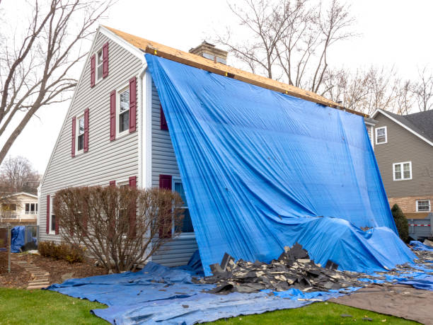 Historical Building Siding Restoration in Green River, WY